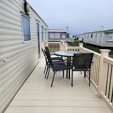 3 Bedroom Caravan At The Grange Holiday Park, Chapel Road Ingoldmells Addlethorpe 외부 사진