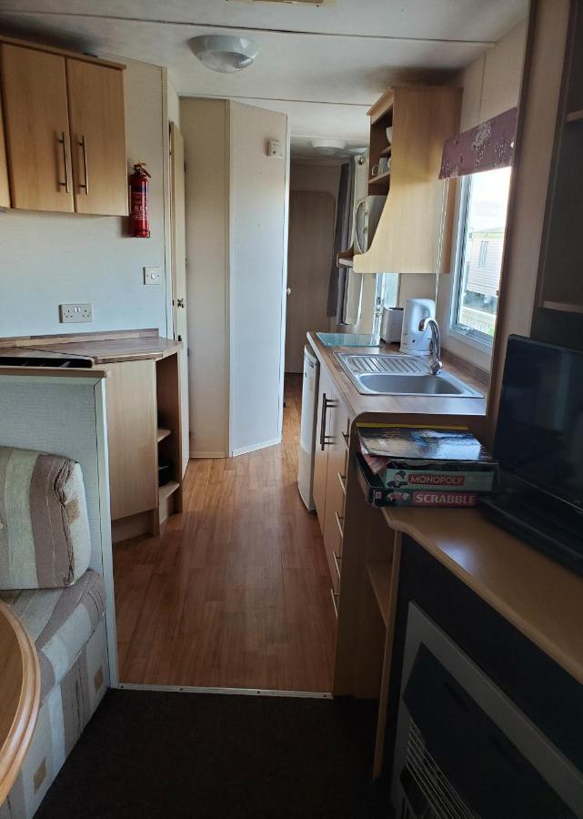 3 Bedroom Caravan At The Grange Holiday Park, Chapel Road Ingoldmells Addlethorpe 외부 사진