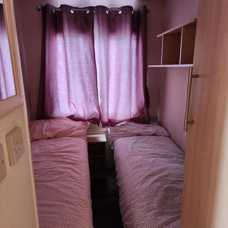 3 Bedroom Caravan At The Grange Holiday Park, Chapel Road Ingoldmells Addlethorpe 외부 사진