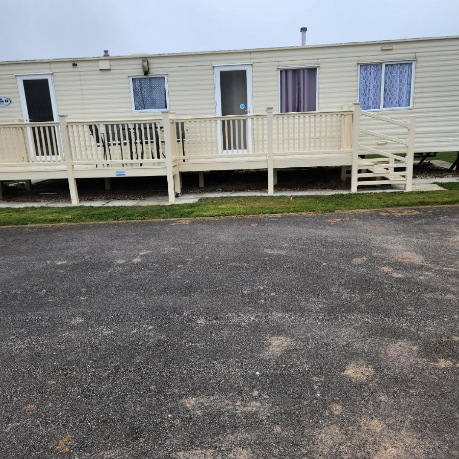 3 Bedroom Caravan At The Grange Holiday Park, Chapel Road Ingoldmells Addlethorpe 외부 사진
