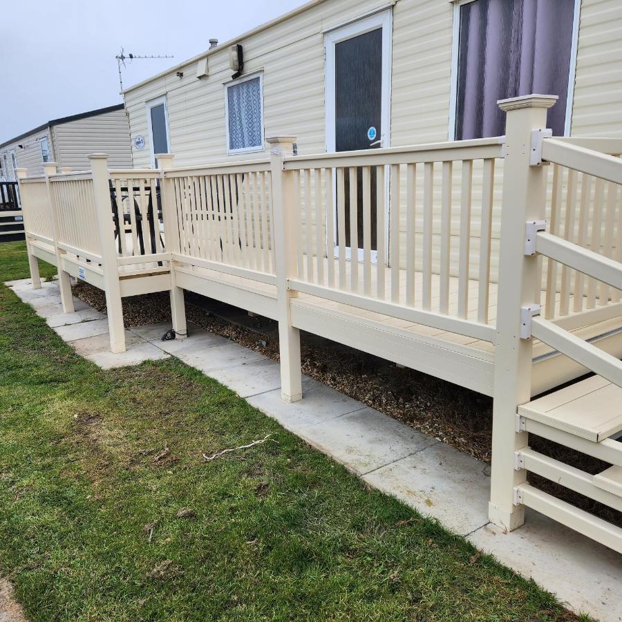 3 Bedroom Caravan At The Grange Holiday Park, Chapel Road Ingoldmells Addlethorpe 외부 사진