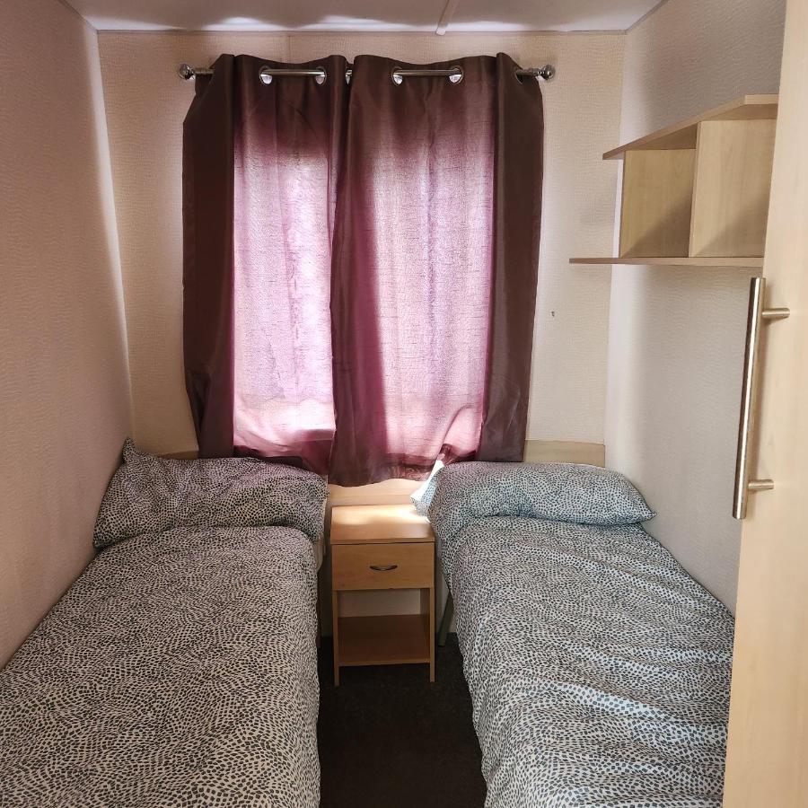 3 Bedroom Caravan At The Grange Holiday Park, Chapel Road Ingoldmells Addlethorpe 외부 사진