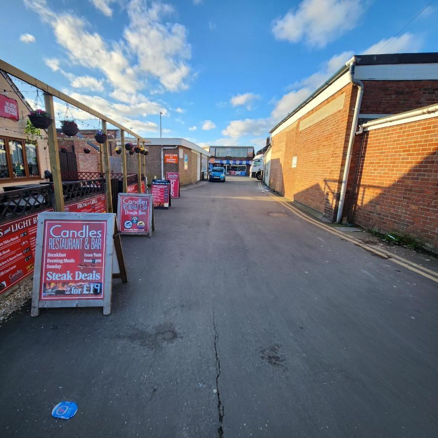 3 Bedroom Caravan At The Grange Holiday Park, Chapel Road Ingoldmells Addlethorpe 외부 사진