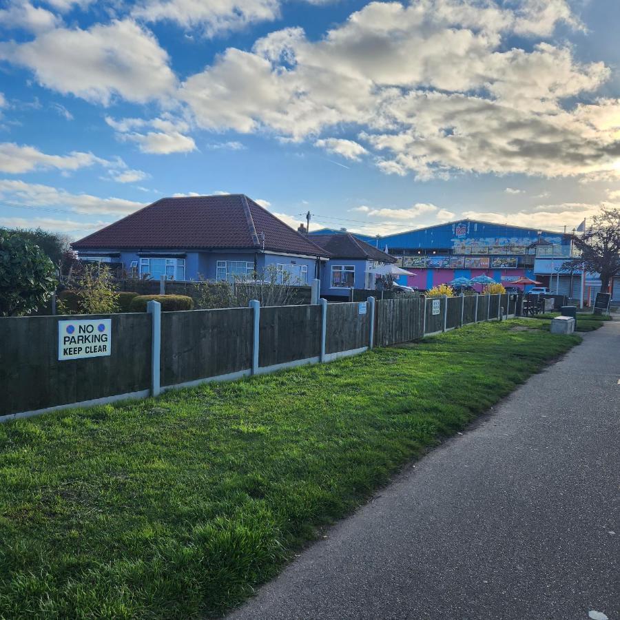 3 Bedroom Caravan At The Grange Holiday Park, Chapel Road Ingoldmells Addlethorpe 외부 사진