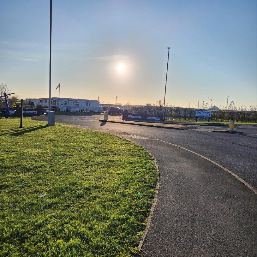 3 Bedroom Caravan At The Grange Holiday Park, Chapel Road Ingoldmells Addlethorpe 외부 사진