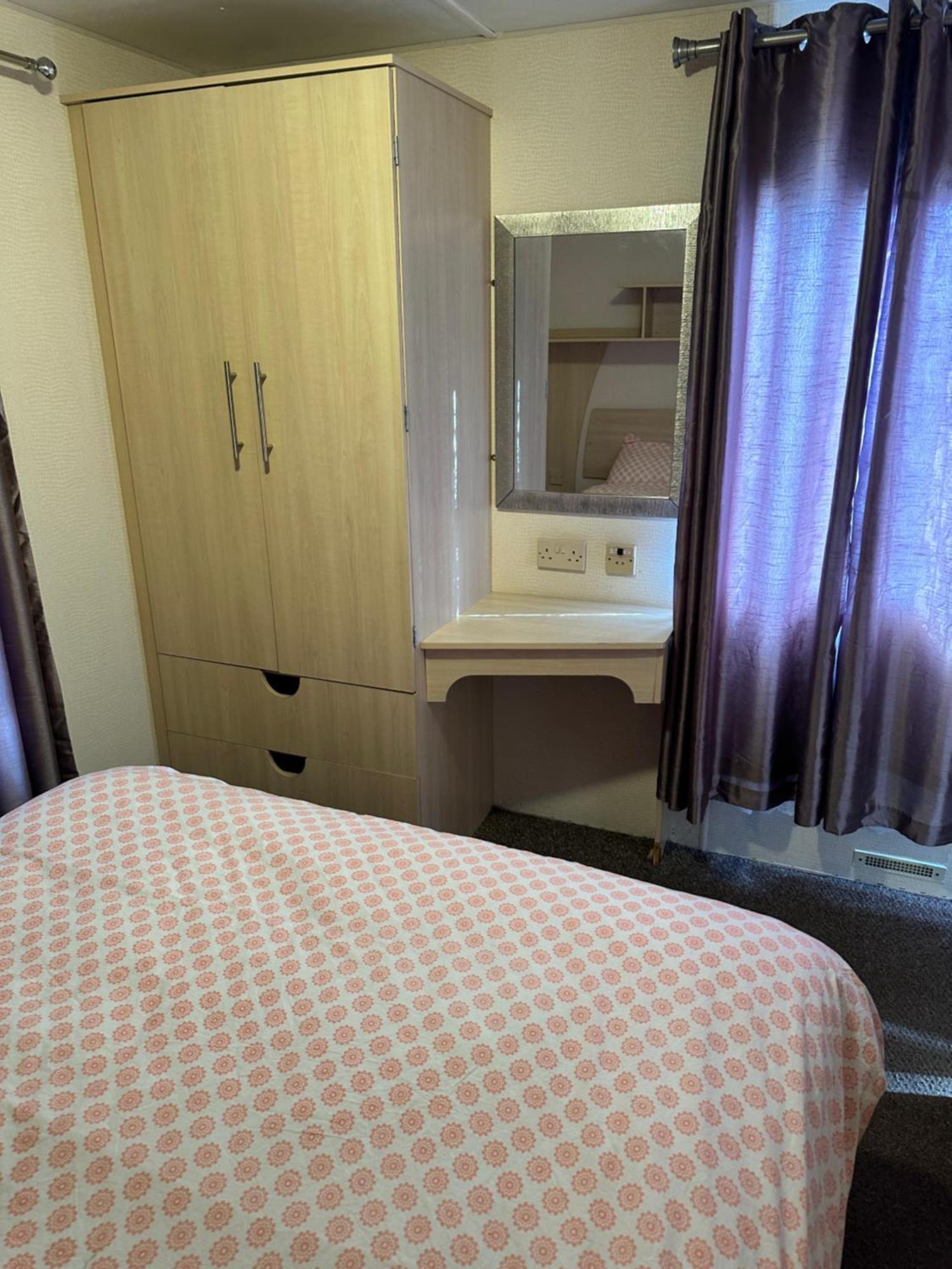 3 Bedroom Caravan At The Grange Holiday Park, Chapel Road Ingoldmells Addlethorpe 외부 사진