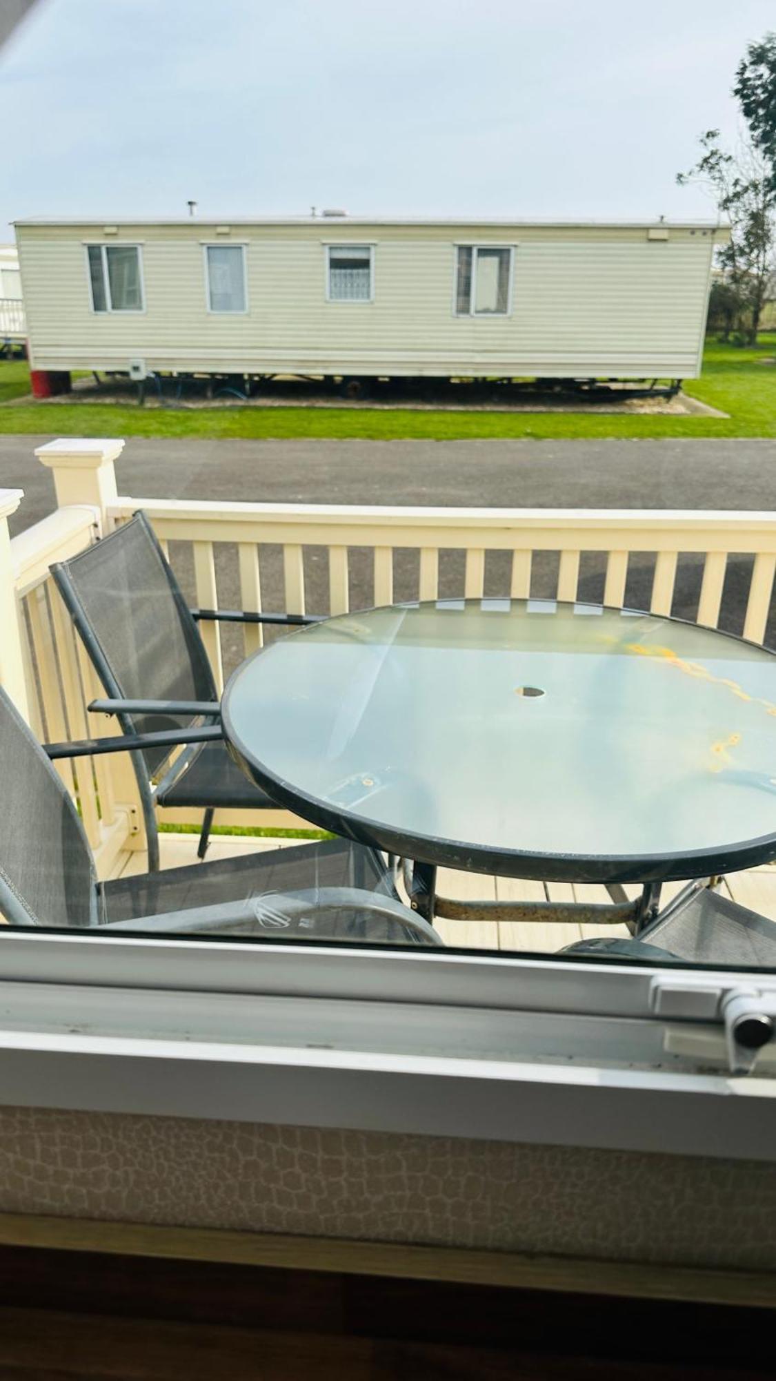 3 Bedroom Caravan At The Grange Holiday Park, Chapel Road Ingoldmells Addlethorpe 외부 사진