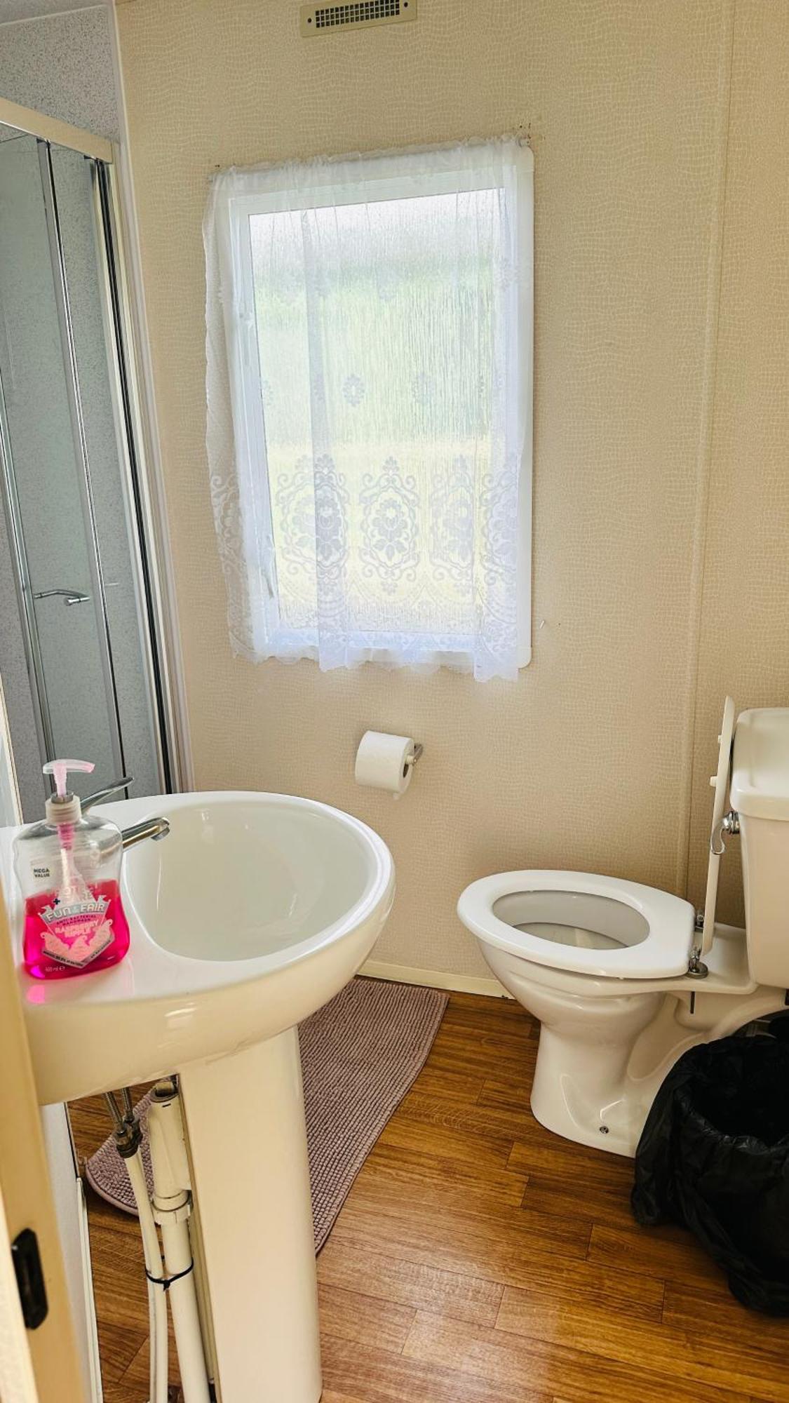 3 Bedroom Caravan At The Grange Holiday Park, Chapel Road Ingoldmells Addlethorpe 외부 사진