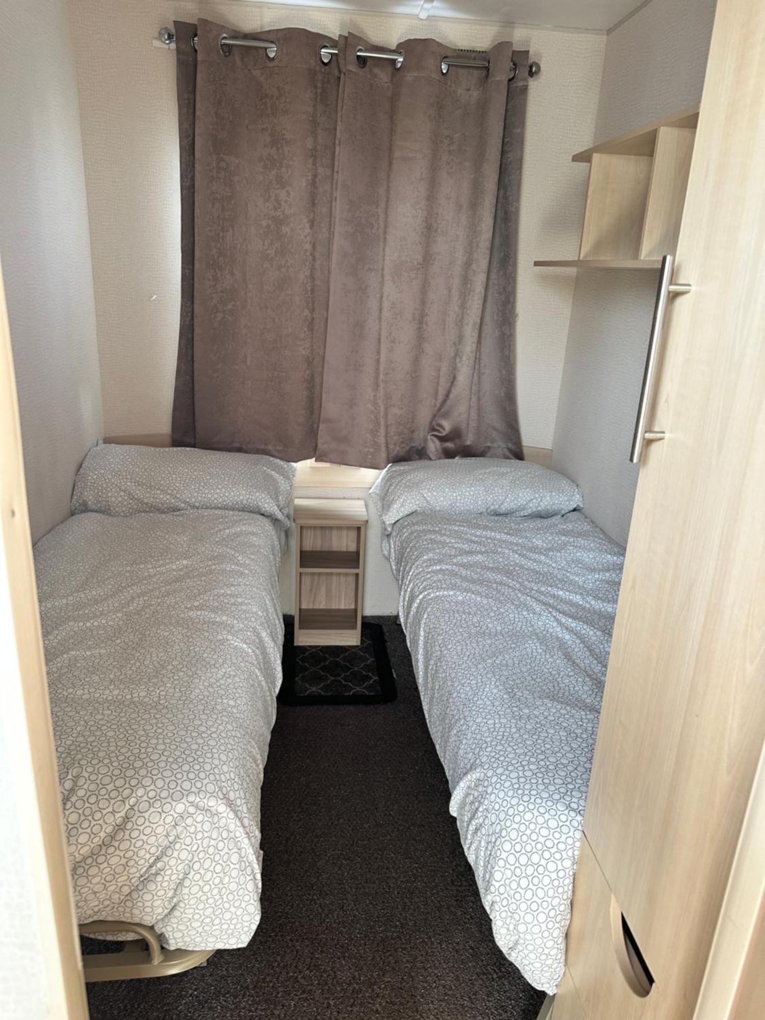 3 Bedroom Caravan At The Grange Holiday Park, Chapel Road Ingoldmells Addlethorpe 외부 사진
