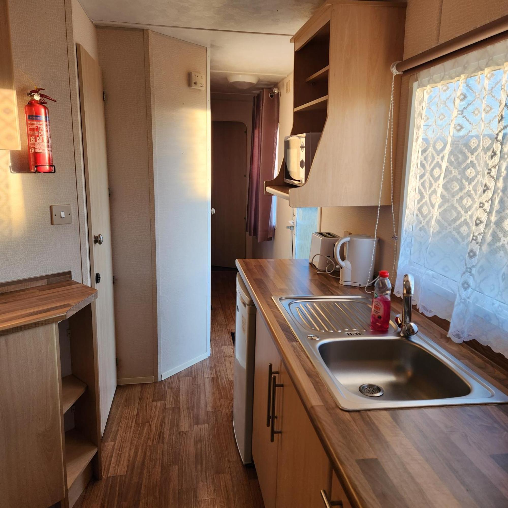 3 Bedroom Caravan At The Grange Holiday Park, Chapel Road Ingoldmells Addlethorpe 외부 사진