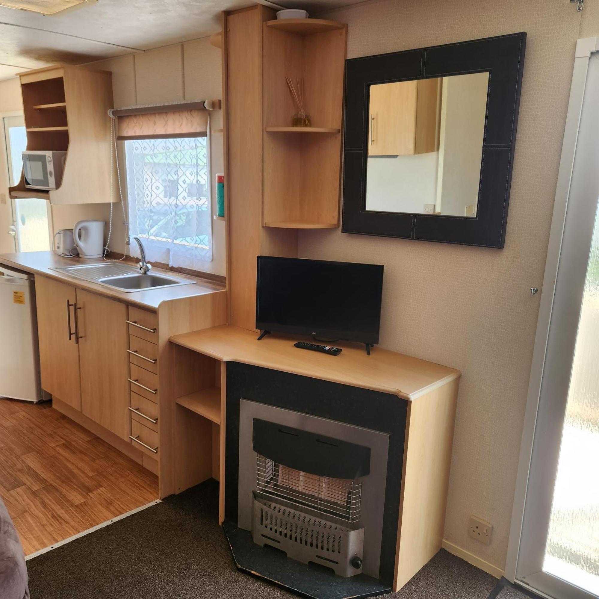 3 Bedroom Caravan At The Grange Holiday Park, Chapel Road Ingoldmells Addlethorpe 외부 사진